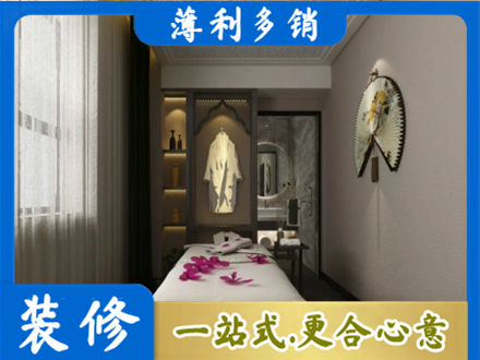 周口衣帽间装修